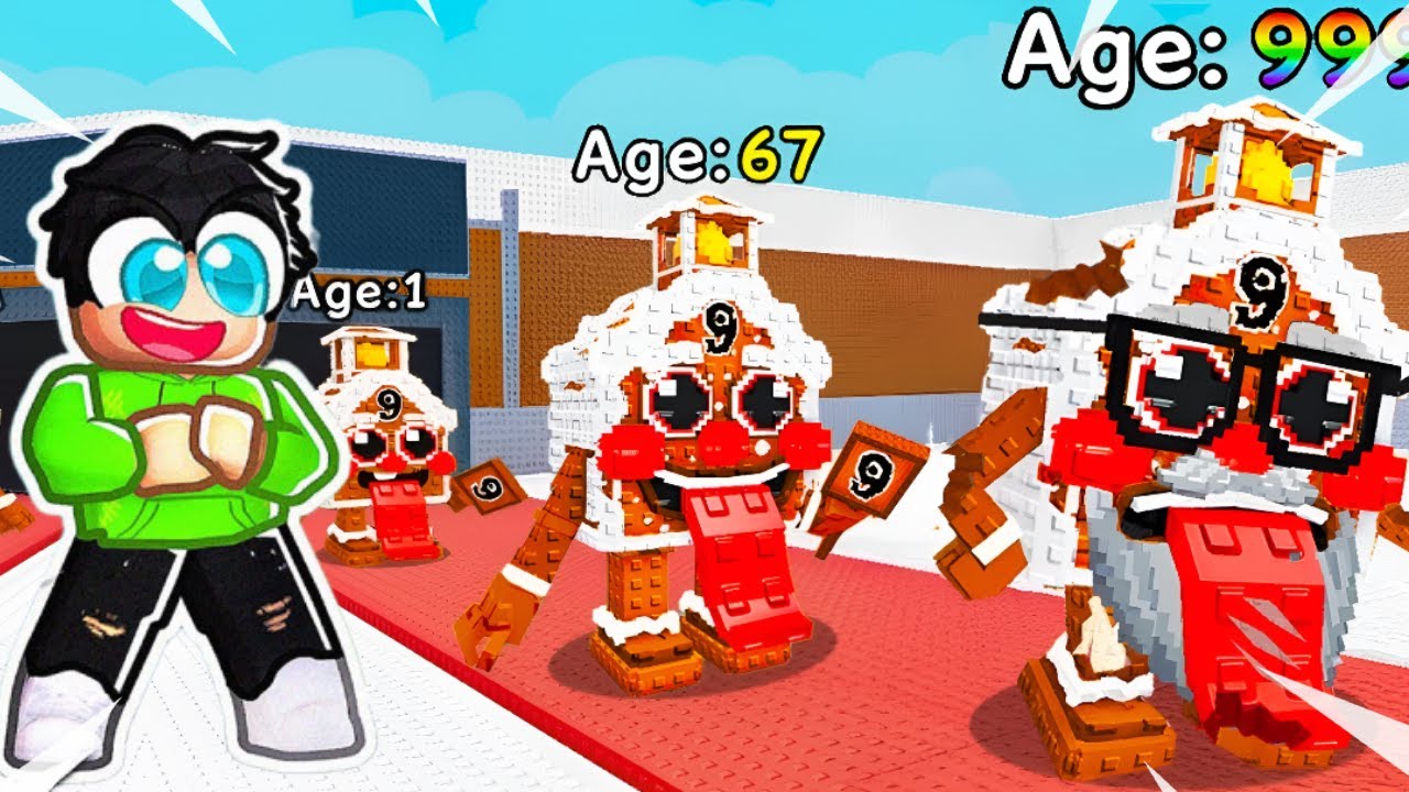 Bebek Brainrotları Bakıcılık Yaparak Zengin Oldum! Roblox👶🏻