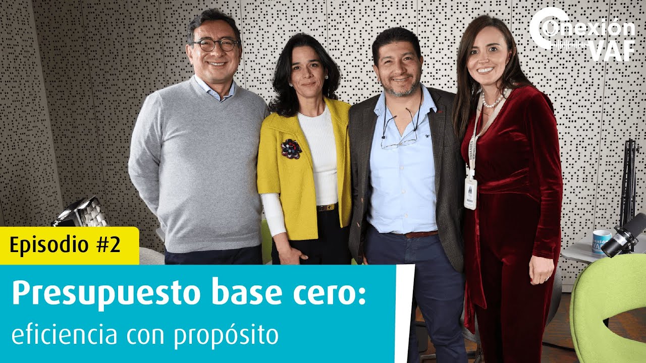 EP 2 - Presupuesto base cero: eficiencia con propósito