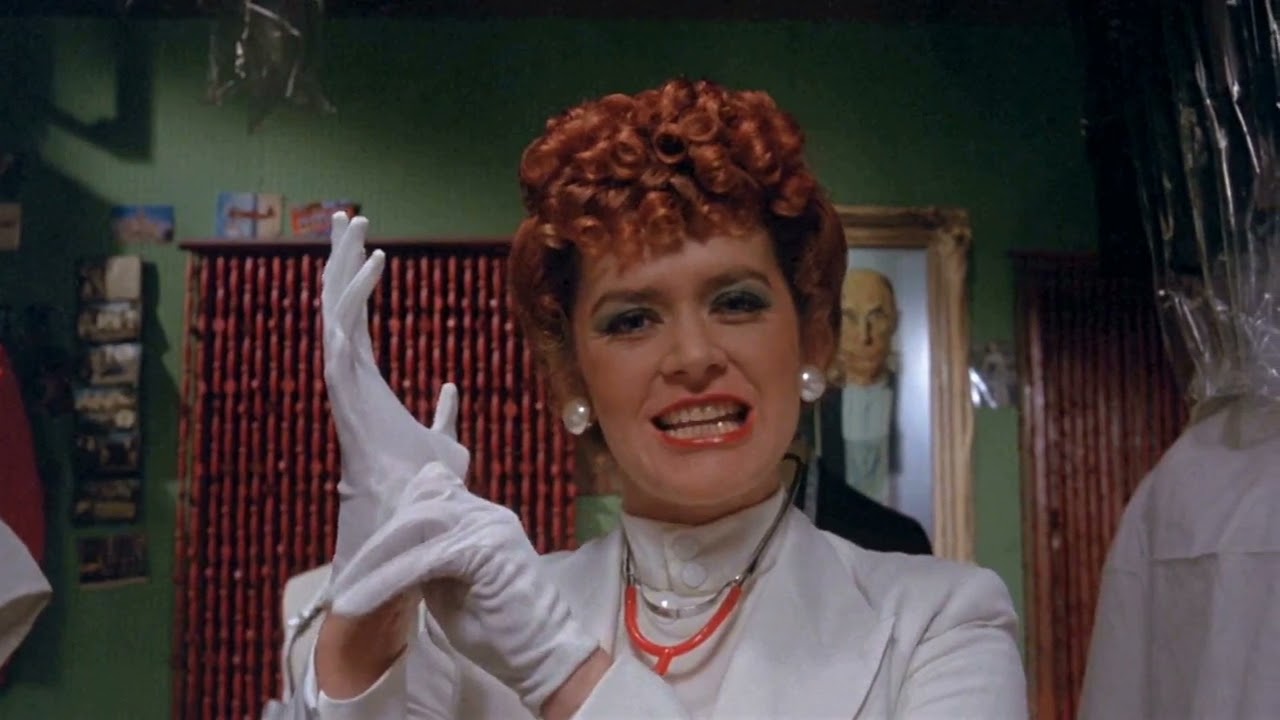 Reviving Old Time Celebrities: Patricia Quinn