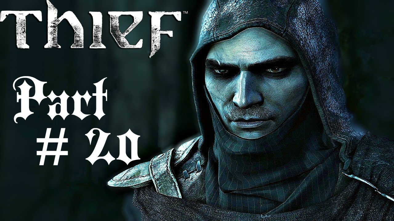 Let's Play Thief - Part 20 (Chapter 8:The Dawn's Light / The Boat) Gameplay Walkthrough