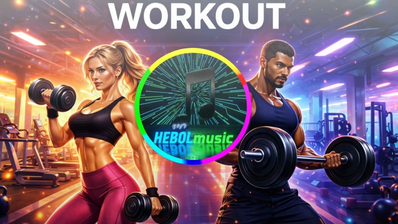 HEBOLmusic Workout