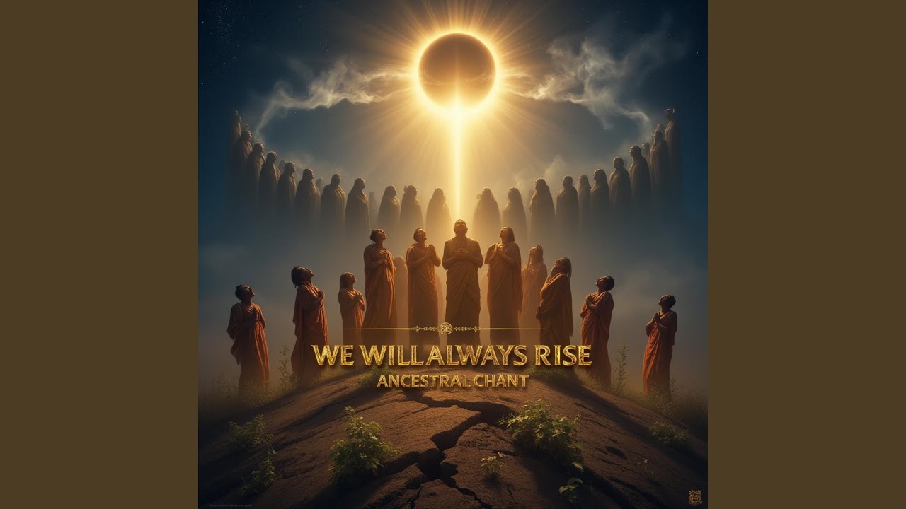 We Will Always Rise (Ancestral Chant)
