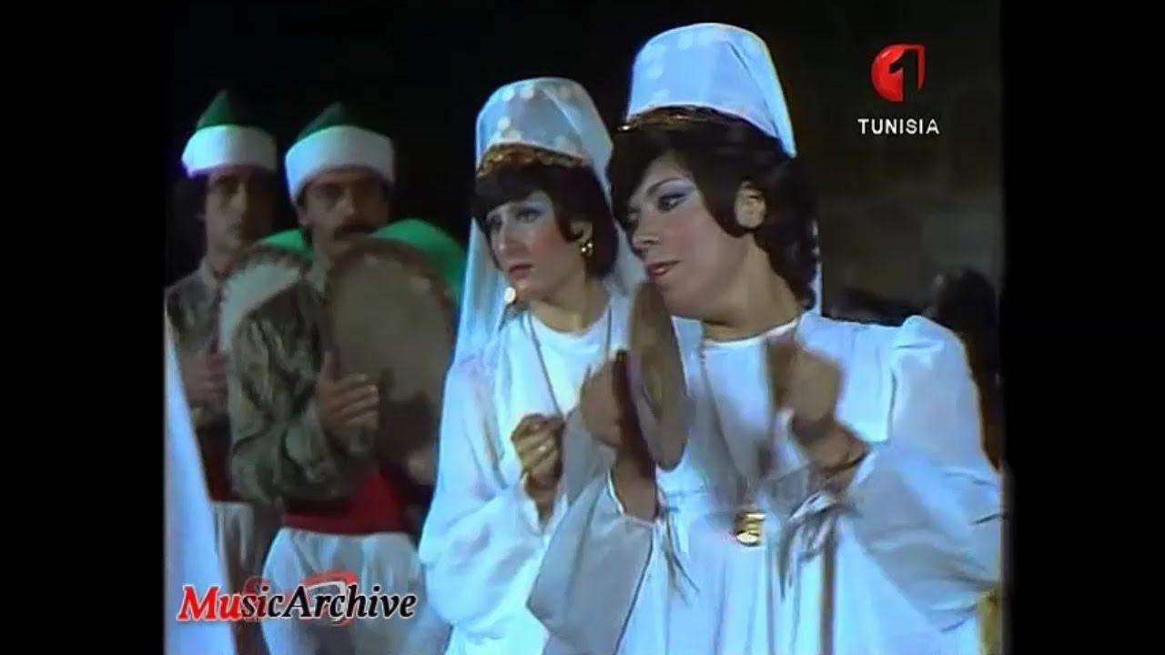 فرقة أميّة السورية للتراث : وصلة موشحات