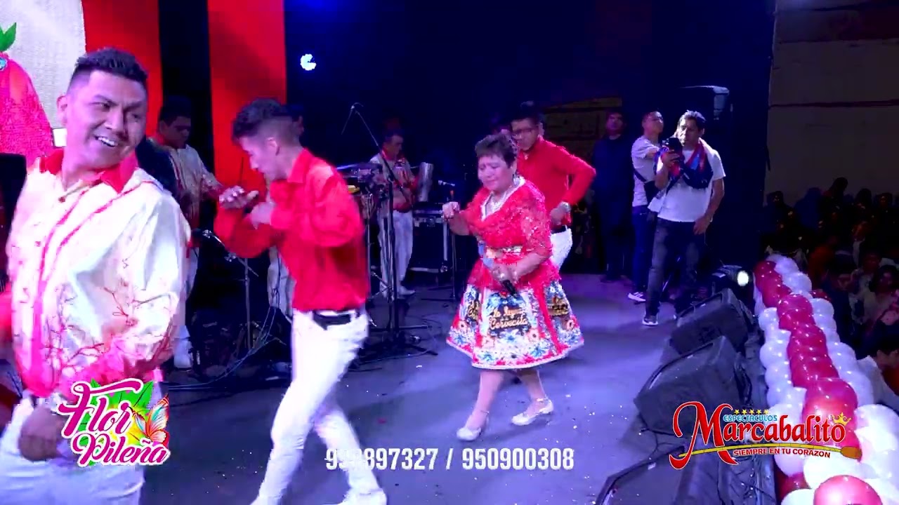 FLOR PILEÑA MIX   CERVECITA
