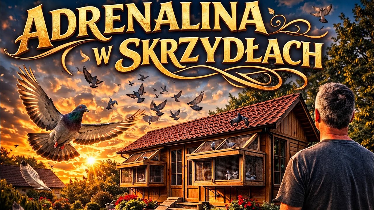 Adrenalina w Skrzydłach 