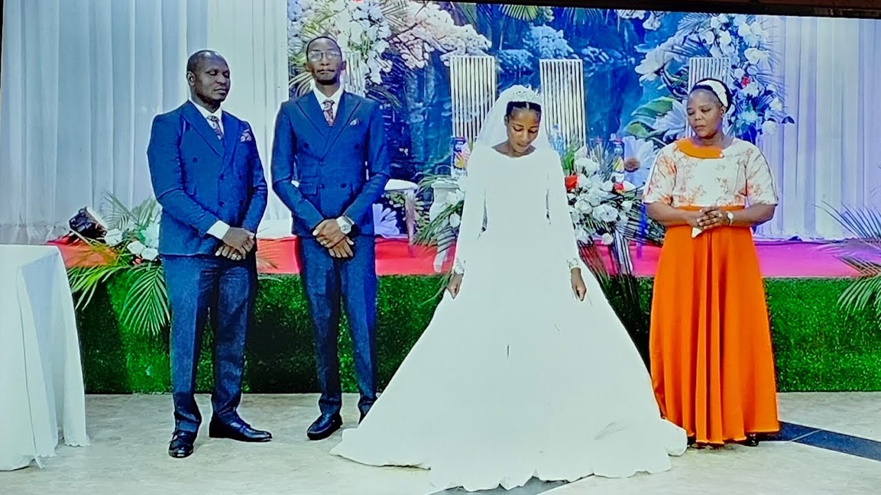 Michael & Hyacintha wedding Part 2 ||11.10.2025