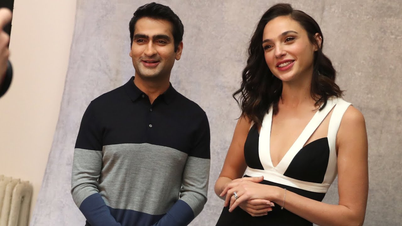 Gal Gadot Details Why She Got 'So Emotional' During the First Fight Scene of 'Wonder Woman'