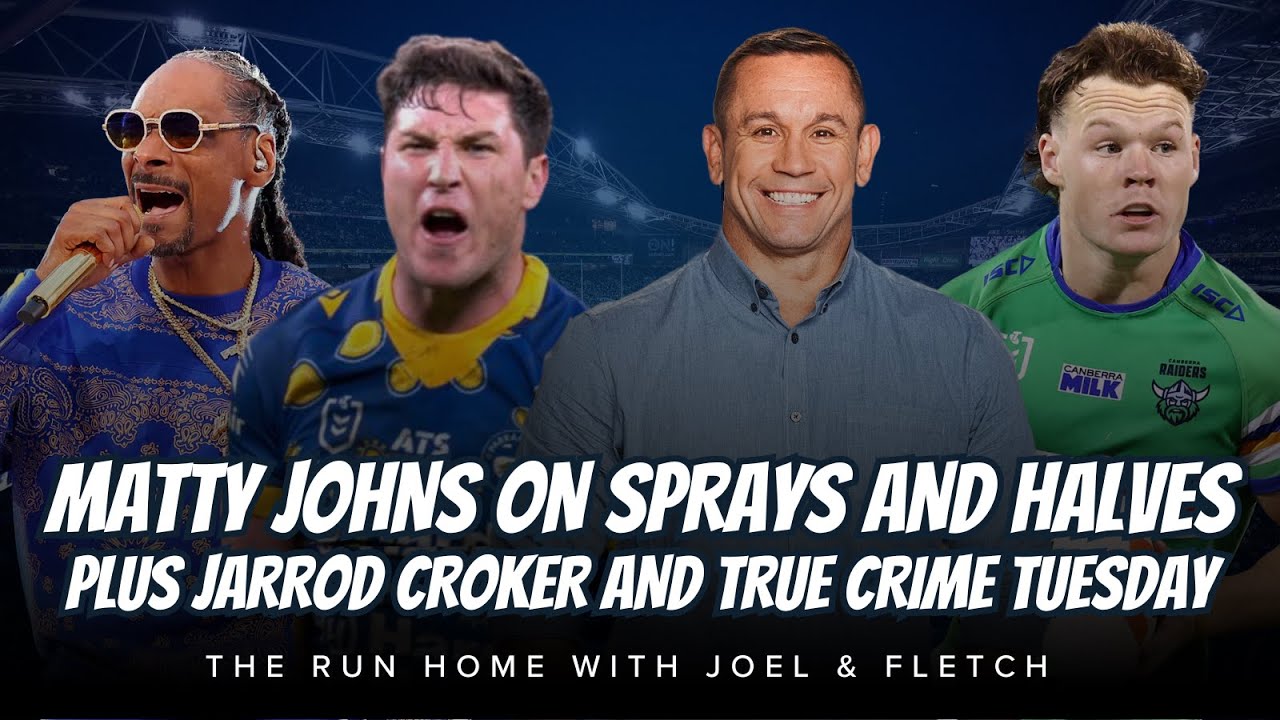 #NRL