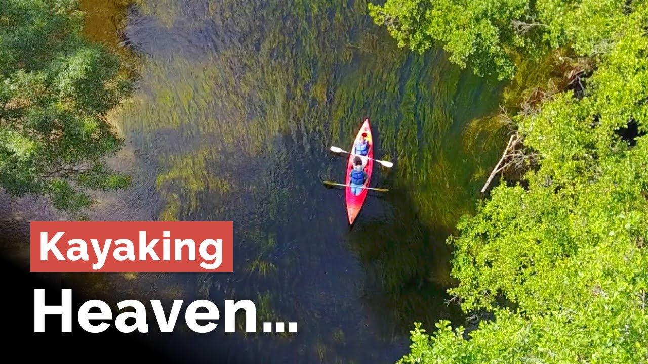 The Kayaking Heaven...