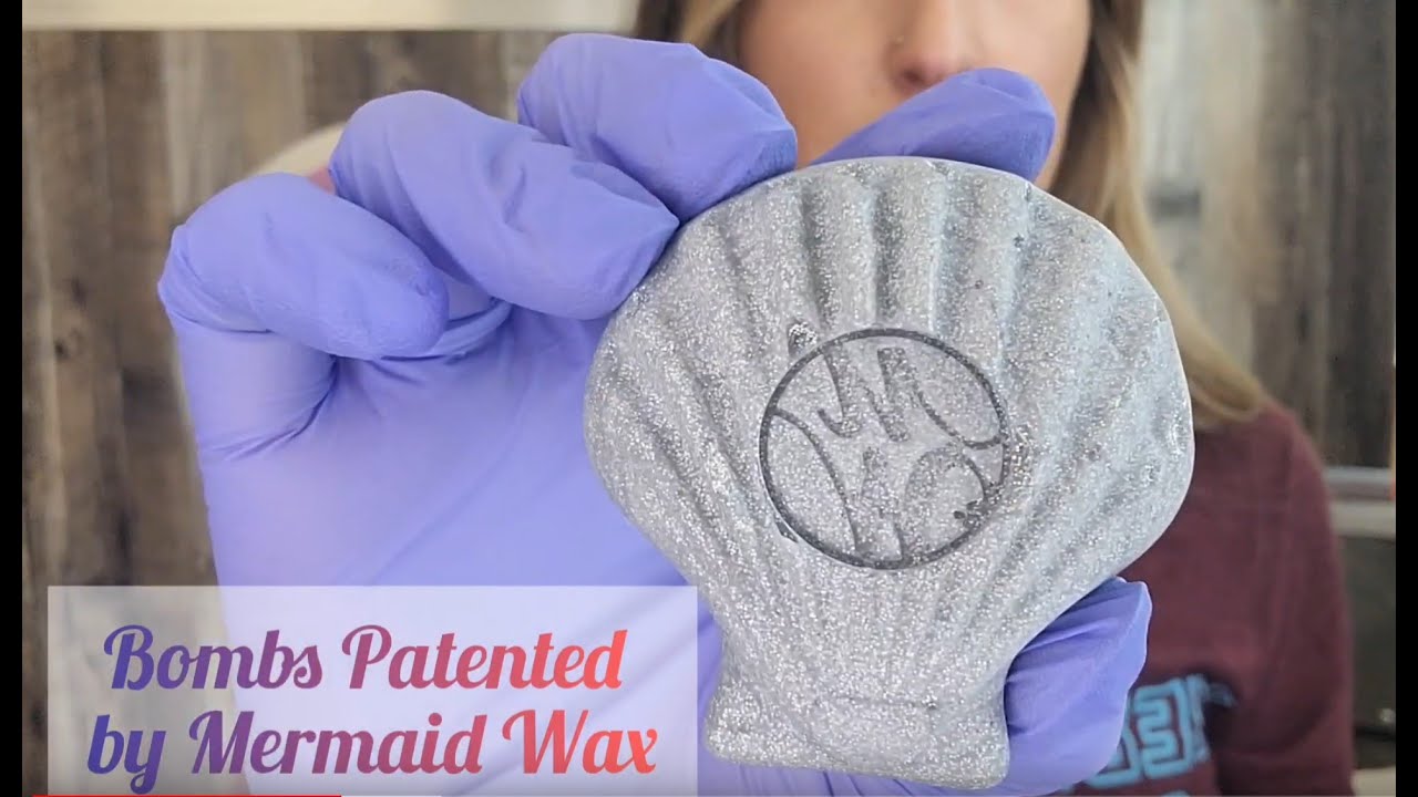 Glitter Wax
