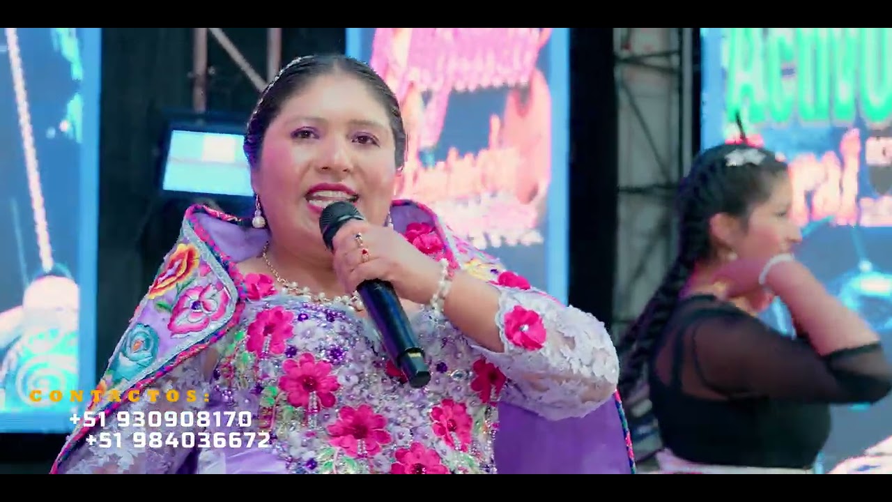 OLGUITA HUARACHA- 