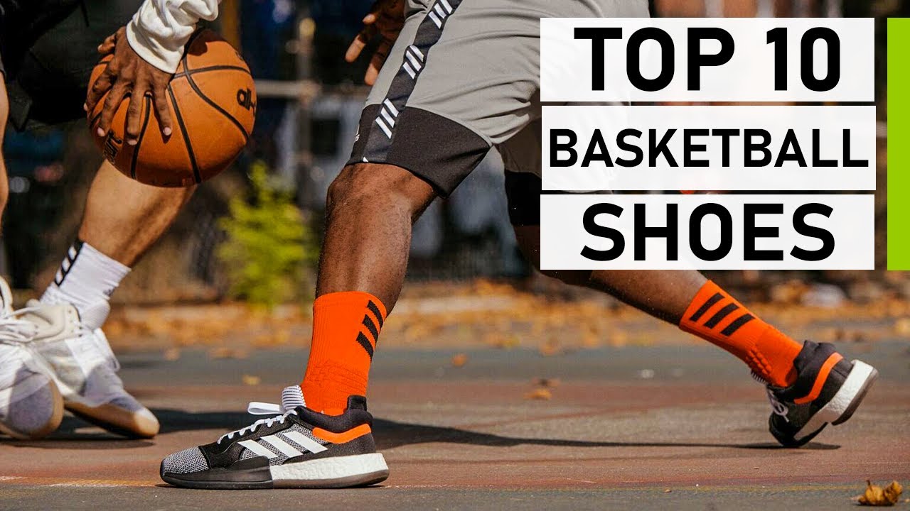 Top 10 Best Outdoor Basketball Shoes