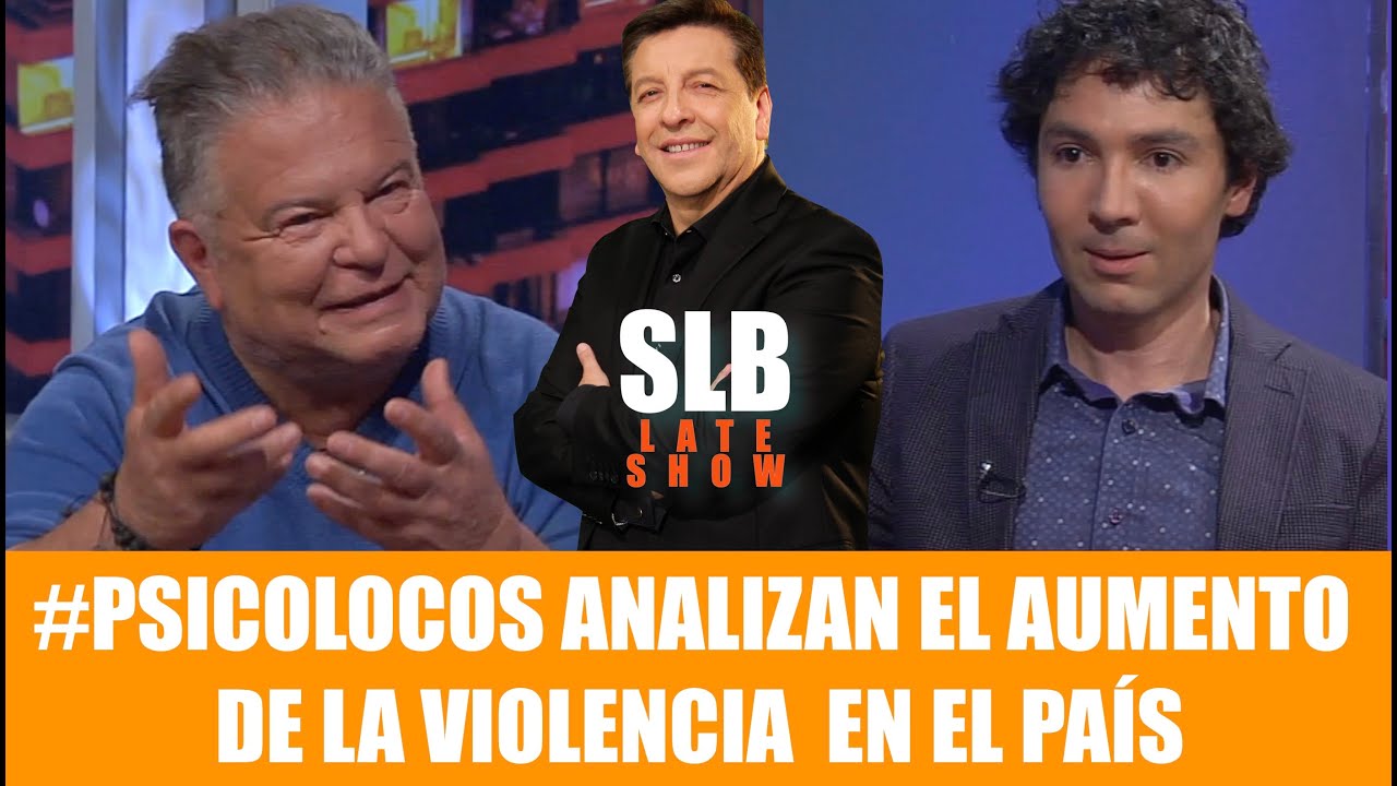 SLB. Psicolocos. La violencia y  sus consecuencias en la sociedad