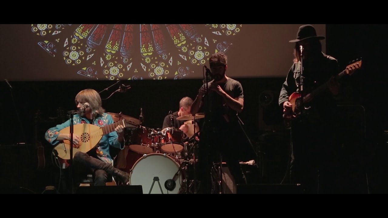 Pigmy - ALMENDROS EN FLOR. (En Directo)