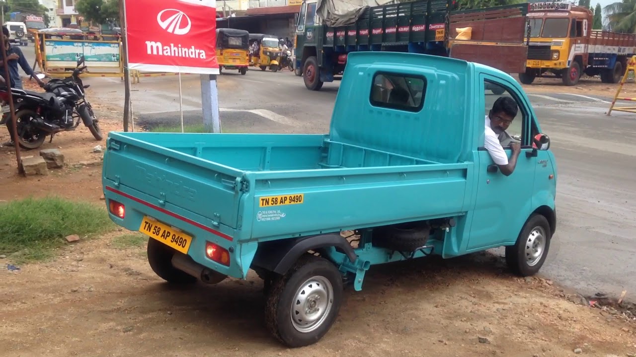Mahindra jeeto x7-16