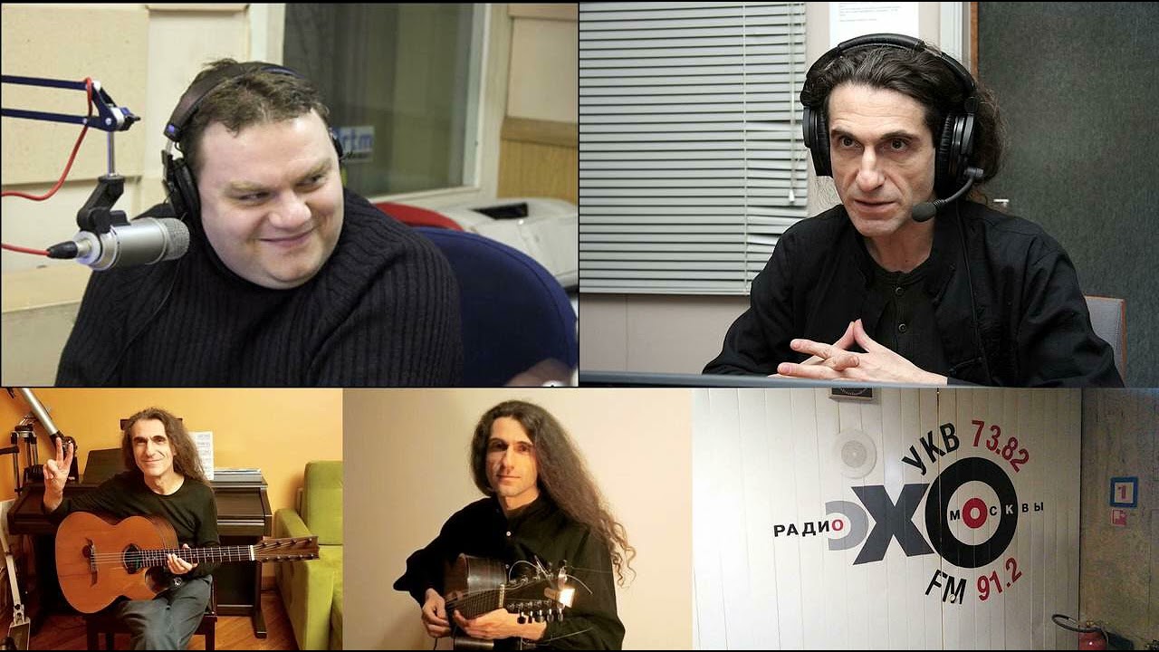 Юрий Наумов - Аргентум на радио 