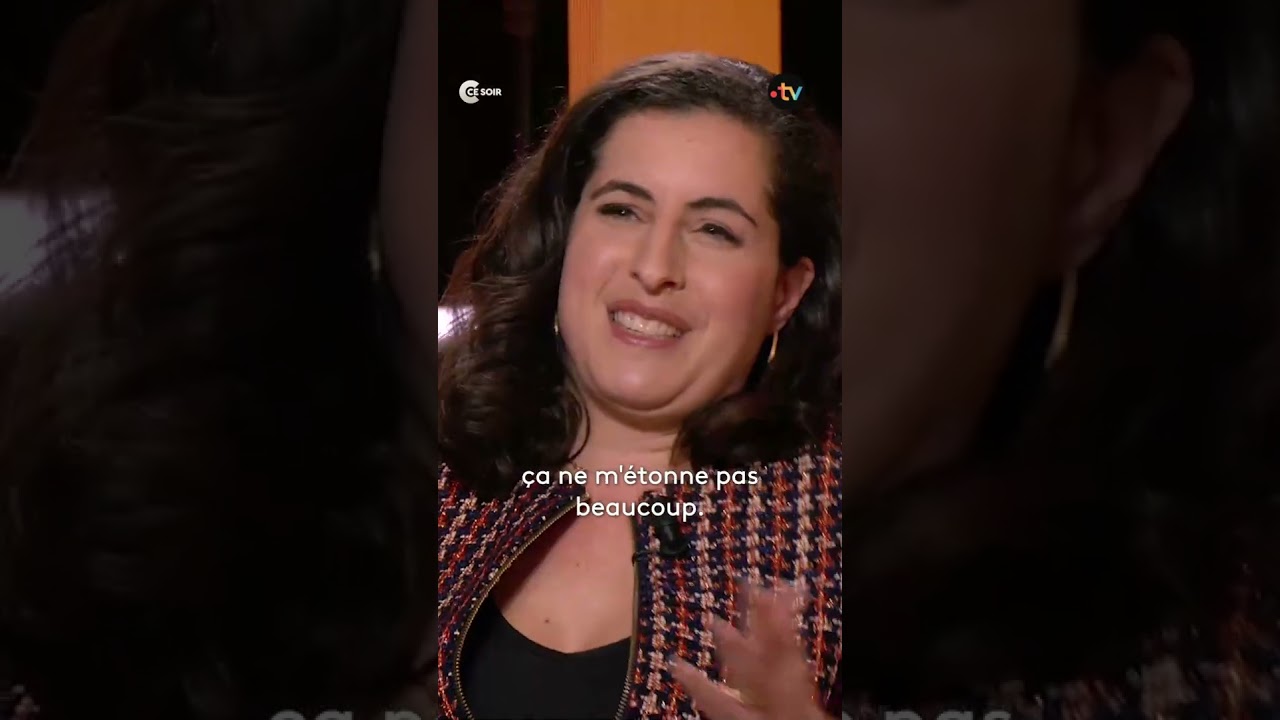 On parle des migrants comme de Sims pour Rachel Binhas - C Ce Soir 29 janvier 2026