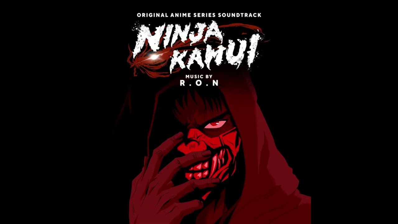 Ninja Kamui OST - Erupt (Episode 2)