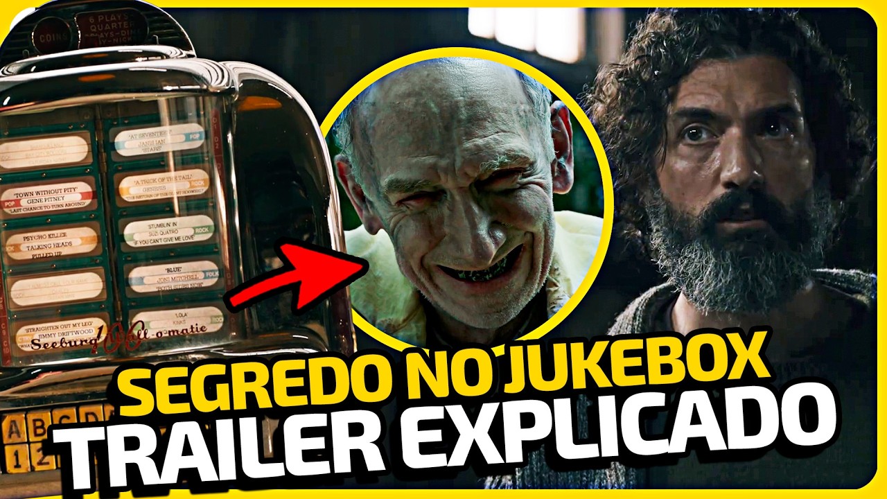 FROM TEMPORADA 4: O SEGREDO NA JUKEBOX QUE VOC&Ecirc; N&Atilde;O PERCEBEU (&aacute;nalise do trailer)