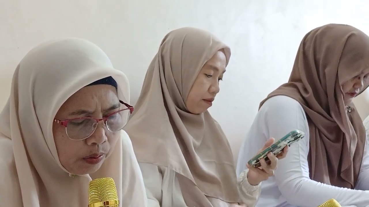 QORI & SARI TILAWAH - Bu Maryam & Mm Irgi