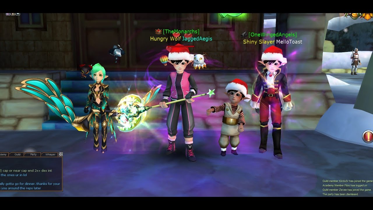 Fiesta Online Chill Stream #12