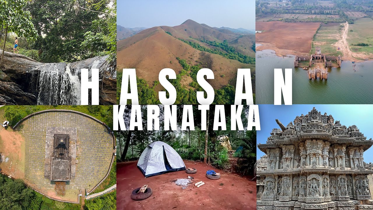 Unravelling  the Most STUNNING Places in Hasan | Karnataka Travel Vlog 