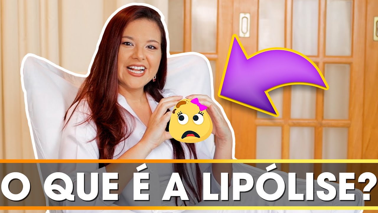 🔴O que &eacute; a Lip&oacute;lise? Como funciona a rota de elimina&ccedil;&atilde;o da gordura?