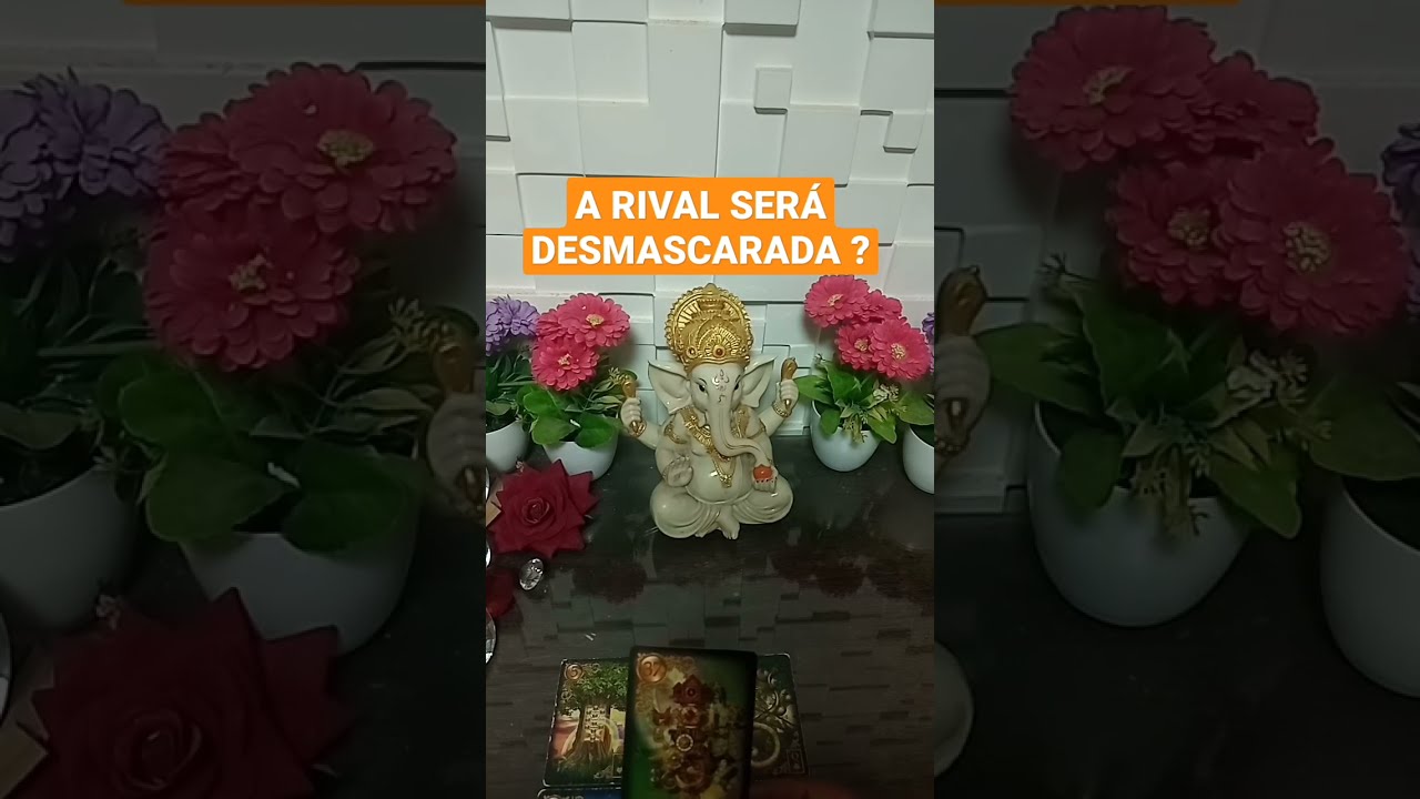 🦊 RIVAL X SER DE LUZ : A RIVAL SER&Aacute; DESMASCARA ?