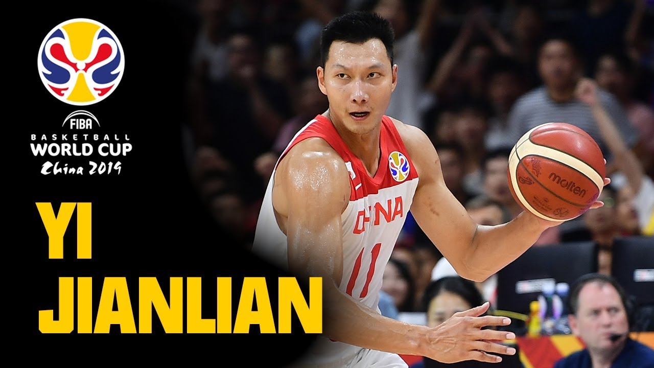 Jianlian Yi | FULL HIGHLIGHTS - 1st & 2nd Round | FIBA Basketball World Cup 2019
