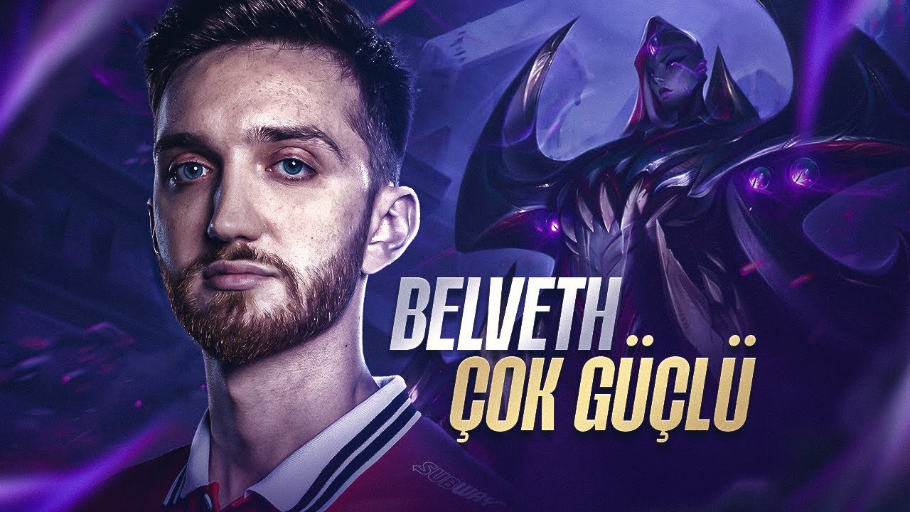BEL'VETH JUNGLE ÇOK GÜÇLÜ!