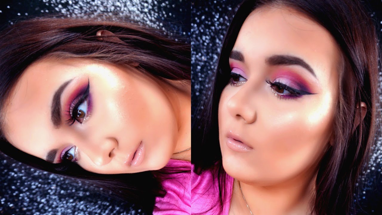 JEFFREE STAR COSMETICS BEAUTY KILLER PALETTE + SKIN FROSTS ♡ Makeup Tutorial