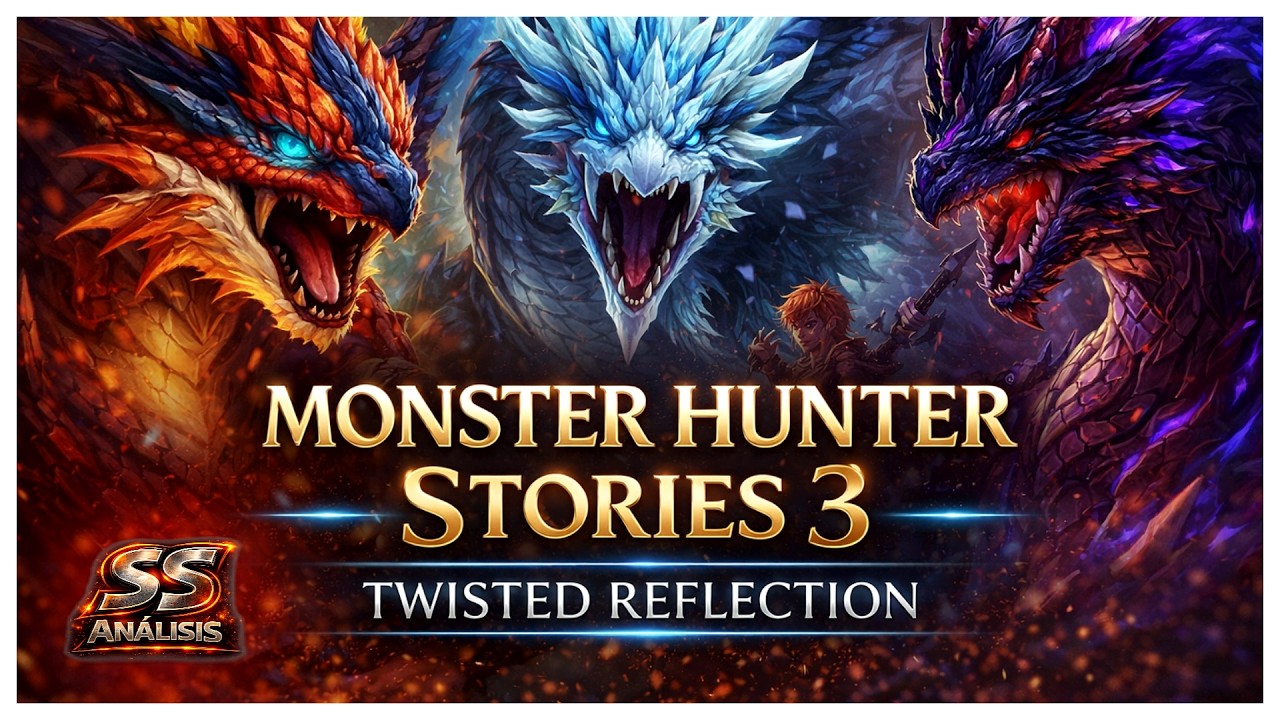 NUEVO RPG con Criaturas, Exploración y Secretos Ocultos