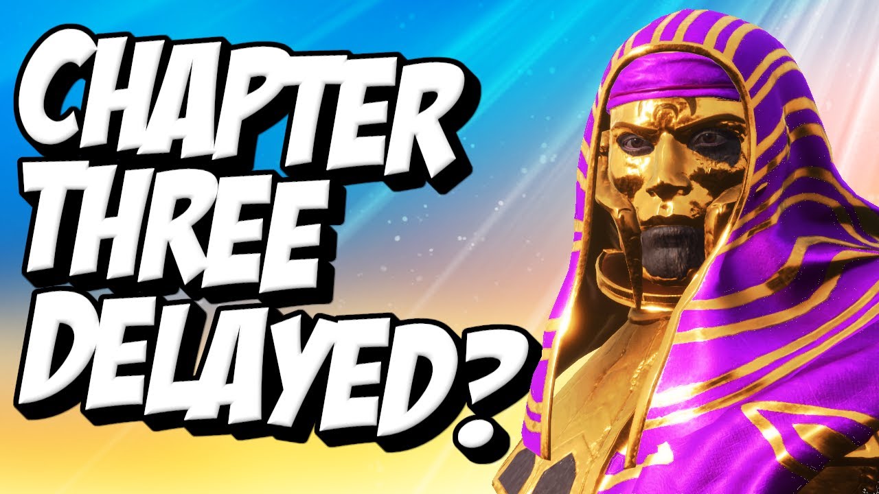 Conan Exiles: AoS Chapter 3 Delayed??