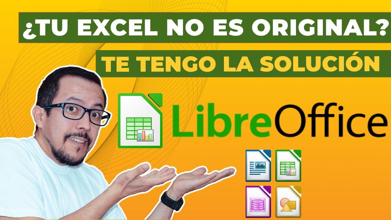 ¿Cómo instalar Libre Office? Una alternativa GRATUITA a Microsoft Excel