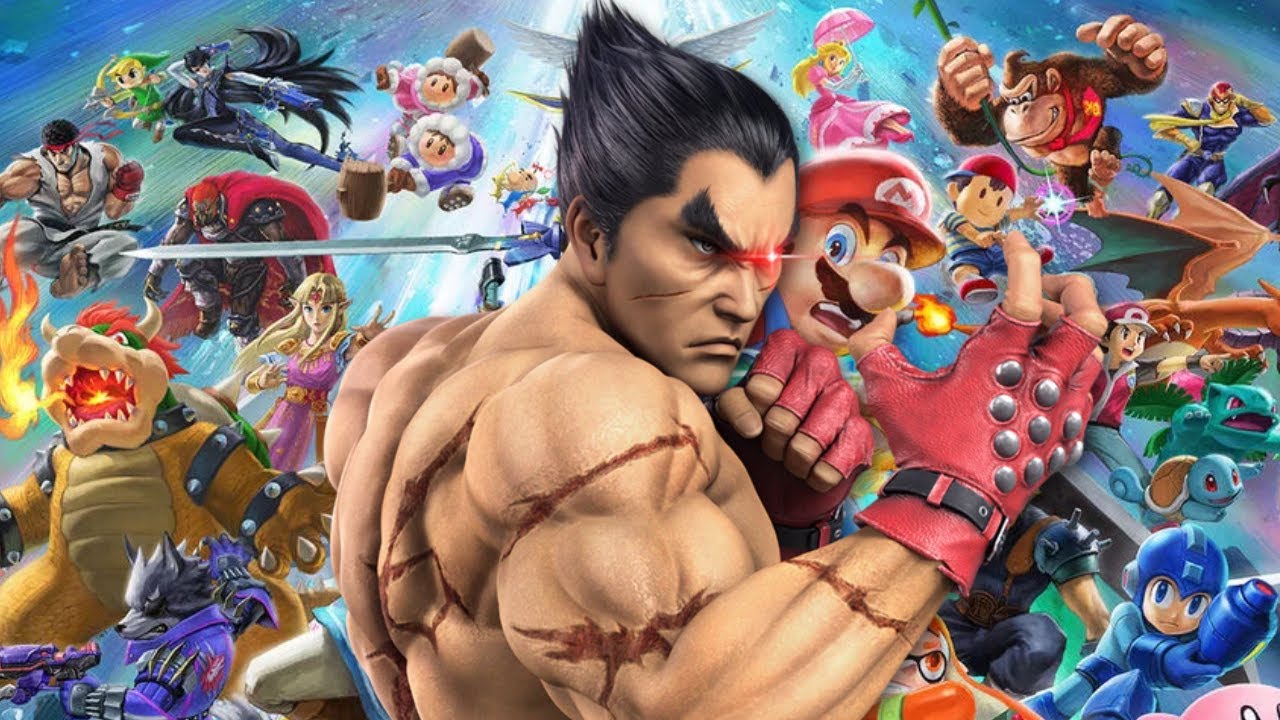 【スマブラSP】クソザコでも最強キャラ使えばVIP行ける説カズヤ編【Vtuber/玲或】