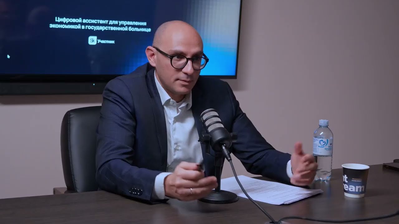Как Вы видите роль платформы QwintStream в будущем? | Дан Шалев (Dan Shalev)