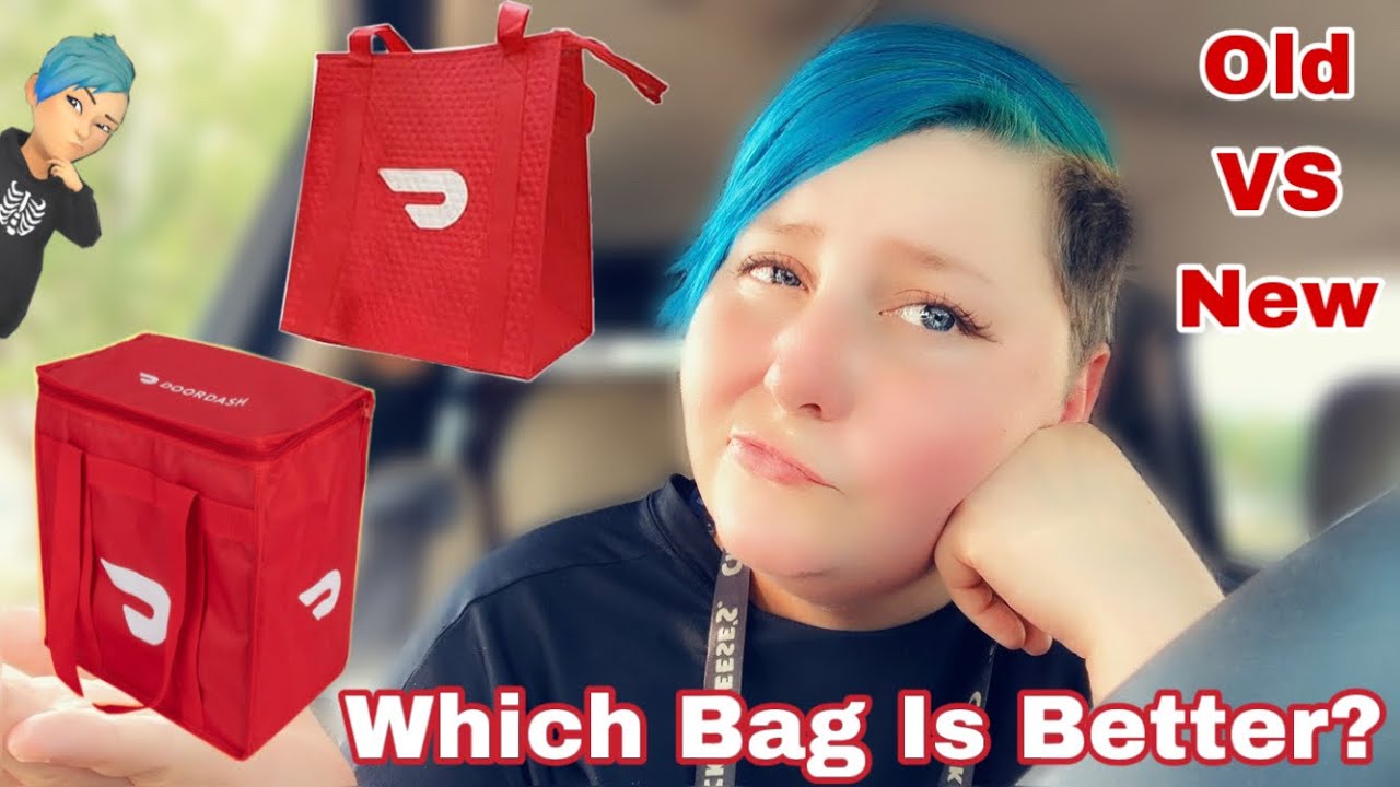 New Premium Hot Bag  *Which Bag Is Better?* (DoorDash)