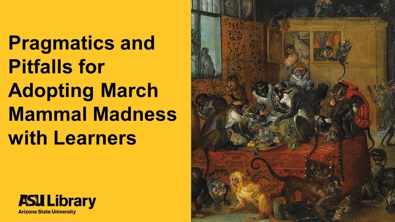 Pragmatics and Pitfalls for Adopting March Mammal Madness with Learners