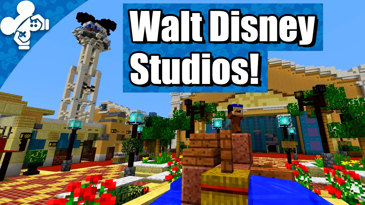 Walt Disney Studios! | A Day in the Parks