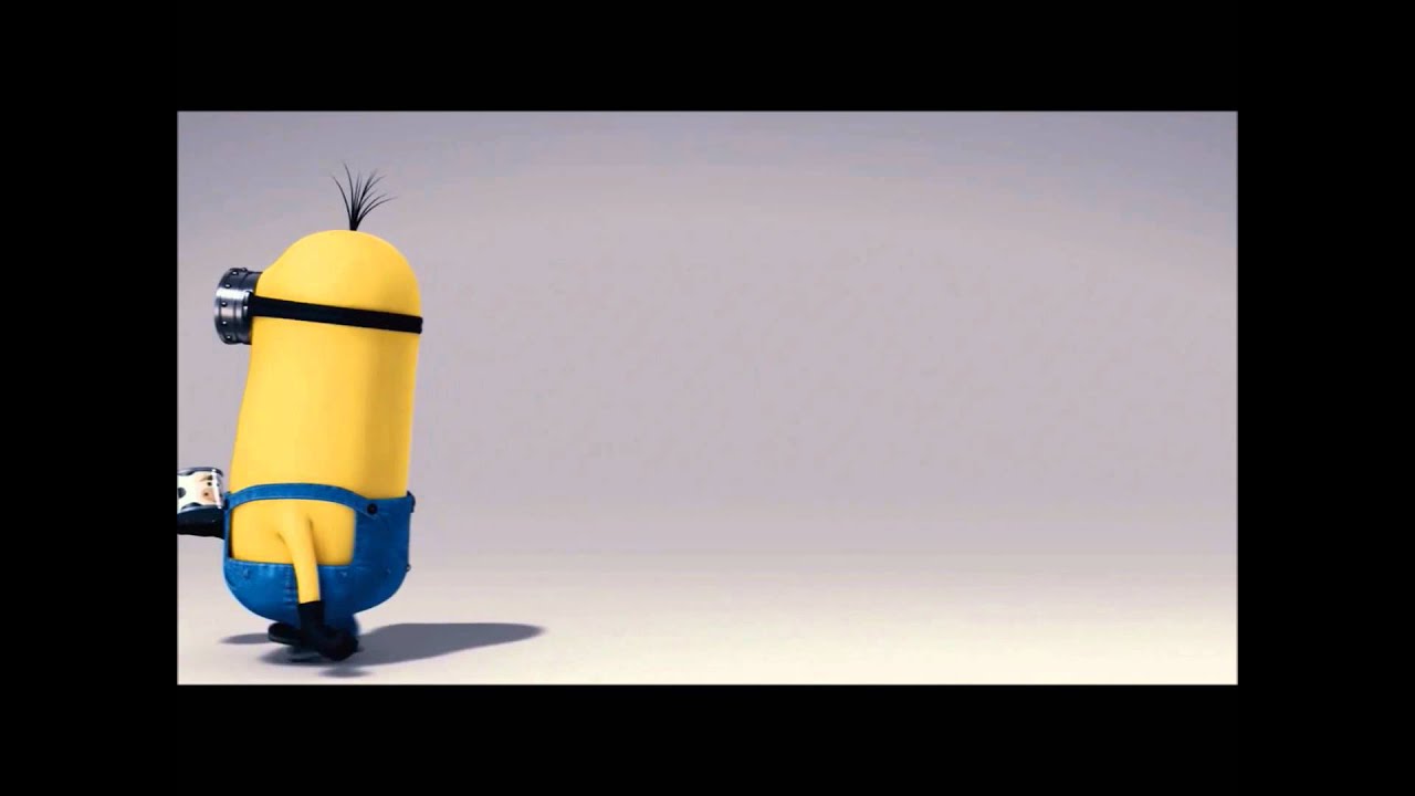 banana song - minions