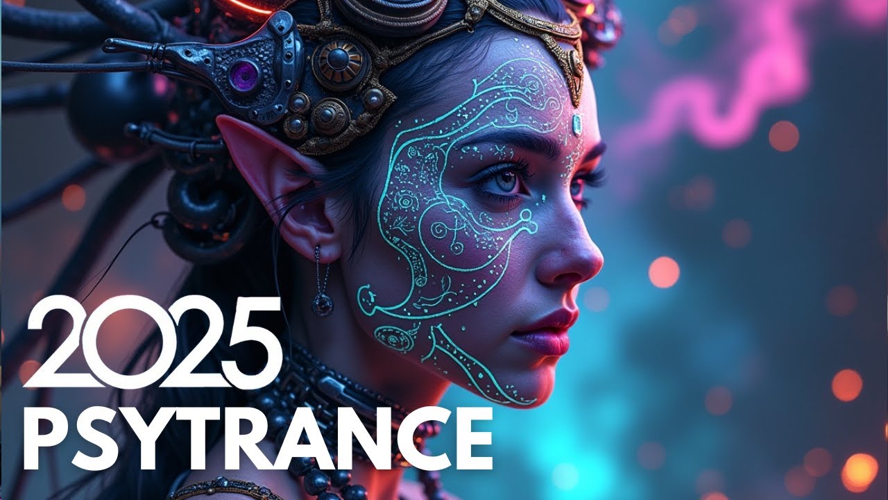 Psytrance 2025 | High Energy Psytrance Music | Festival Psytrance Banger | Psy Festival Anthem