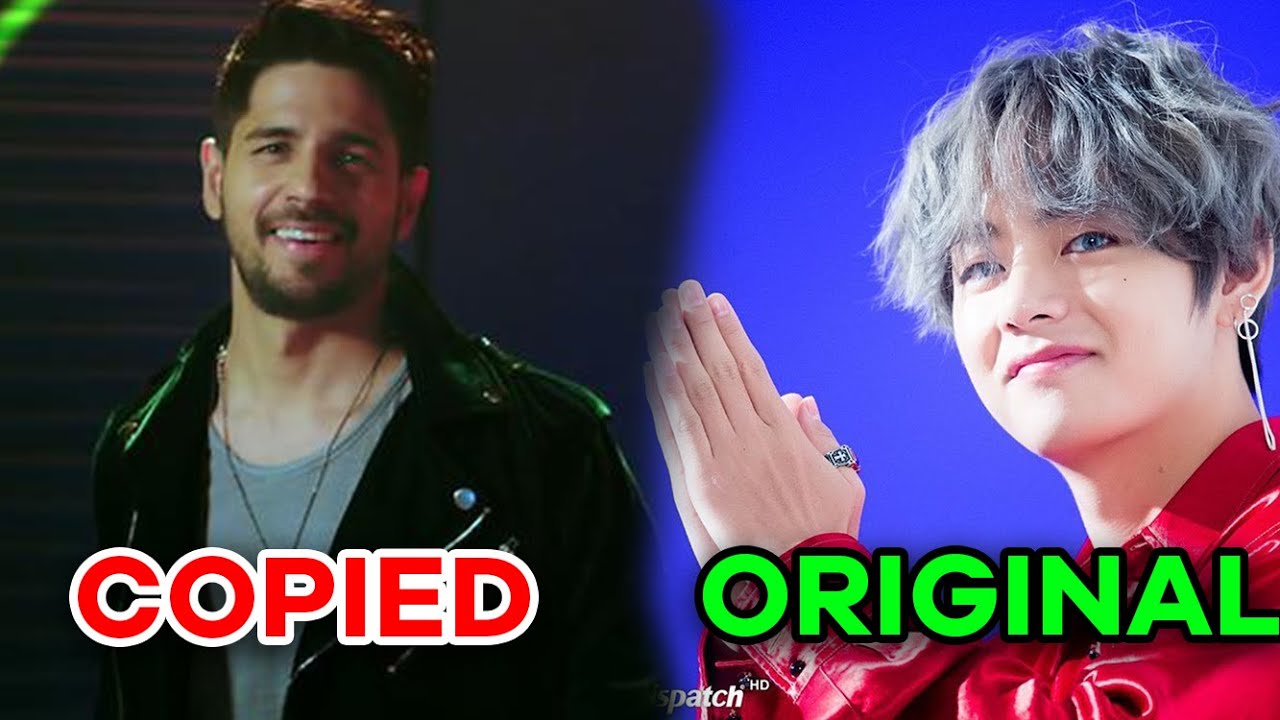 BTS and EXO Songs Copied by Bollywood and Tollywood