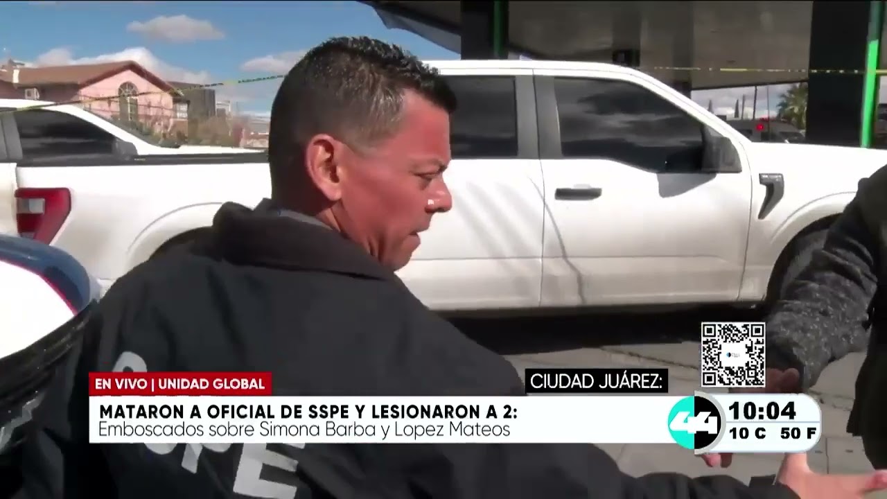Mataron a Oficial de SSPE y  lesionaron a 2