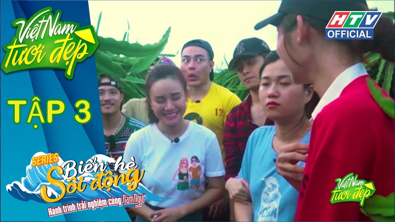 VIỆT NAM TƯƠI ĐẸP | VNTD #3 M&Ugrave;A 3 FULL | 16/6/2019