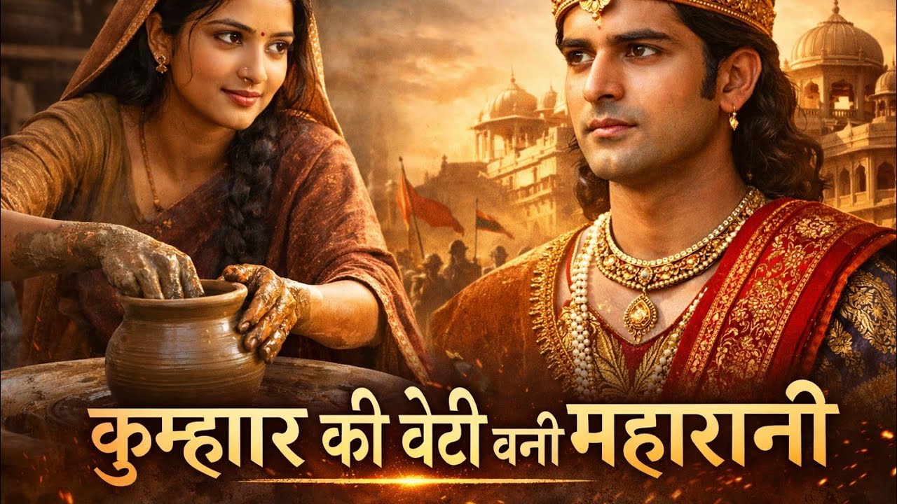 गरीब कुम्हार की बेटी बनी रानी | सुमैया की ऐतिहासिक प्रेम कहानी