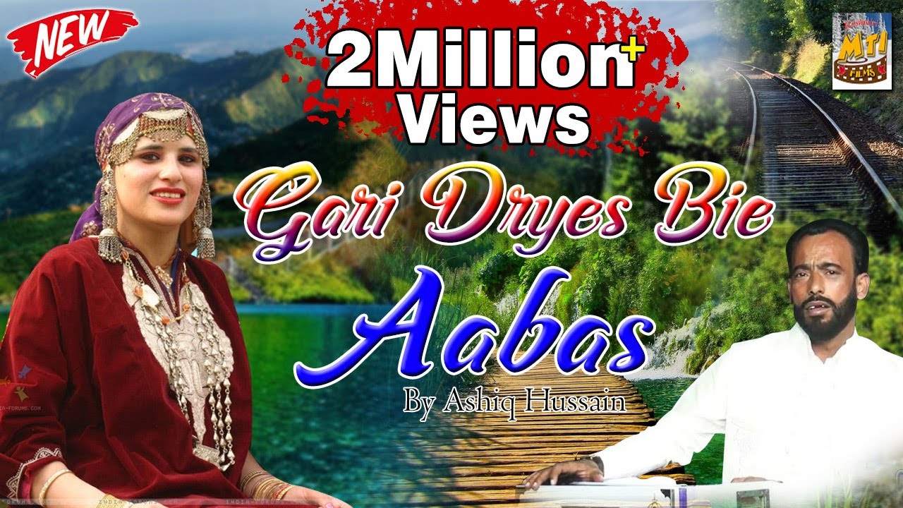 Gari Dryes Bie Aabas || Ashiq Hussain || Best Kashmiri Marriage Song || Full Video