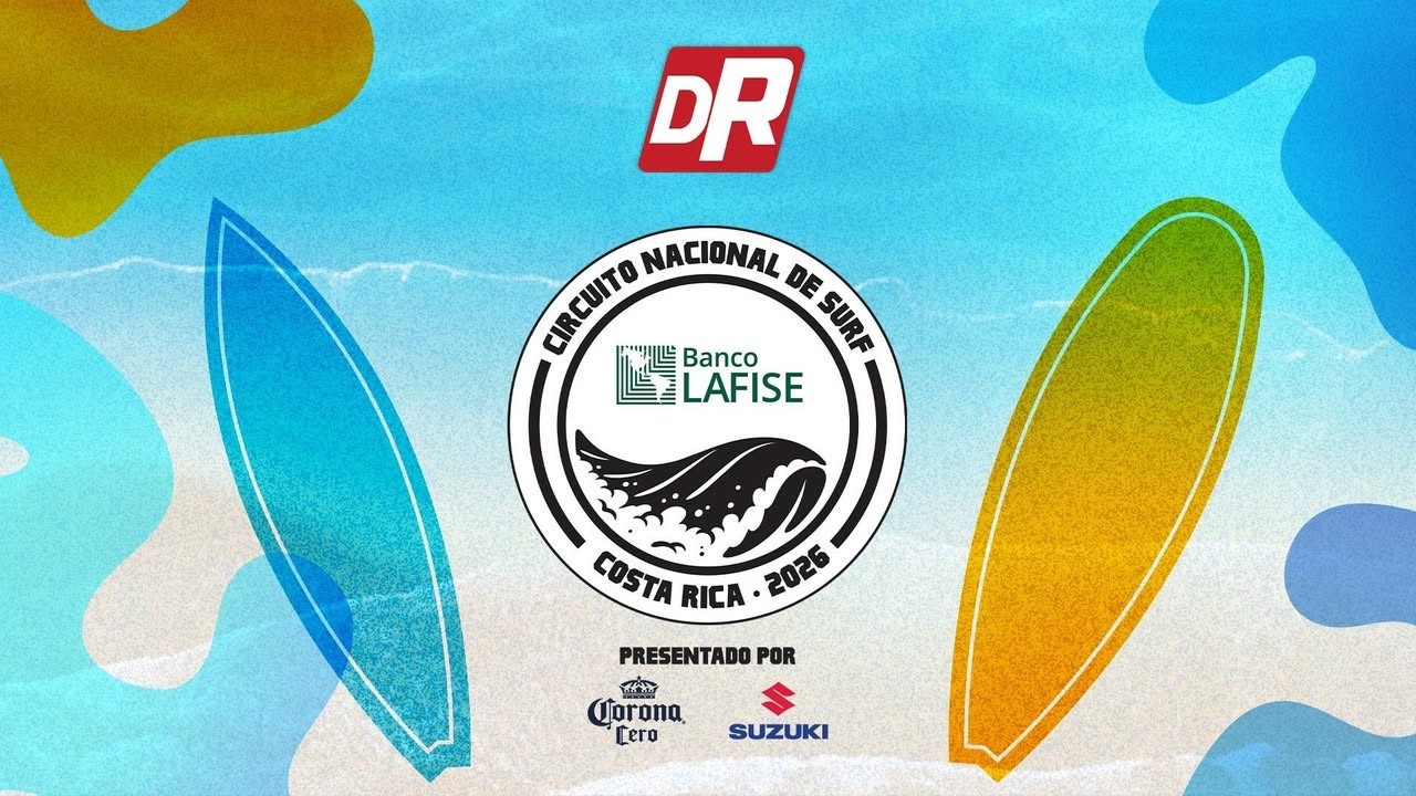 🏄🏄‍♀️Circuito Nacional de Surf
