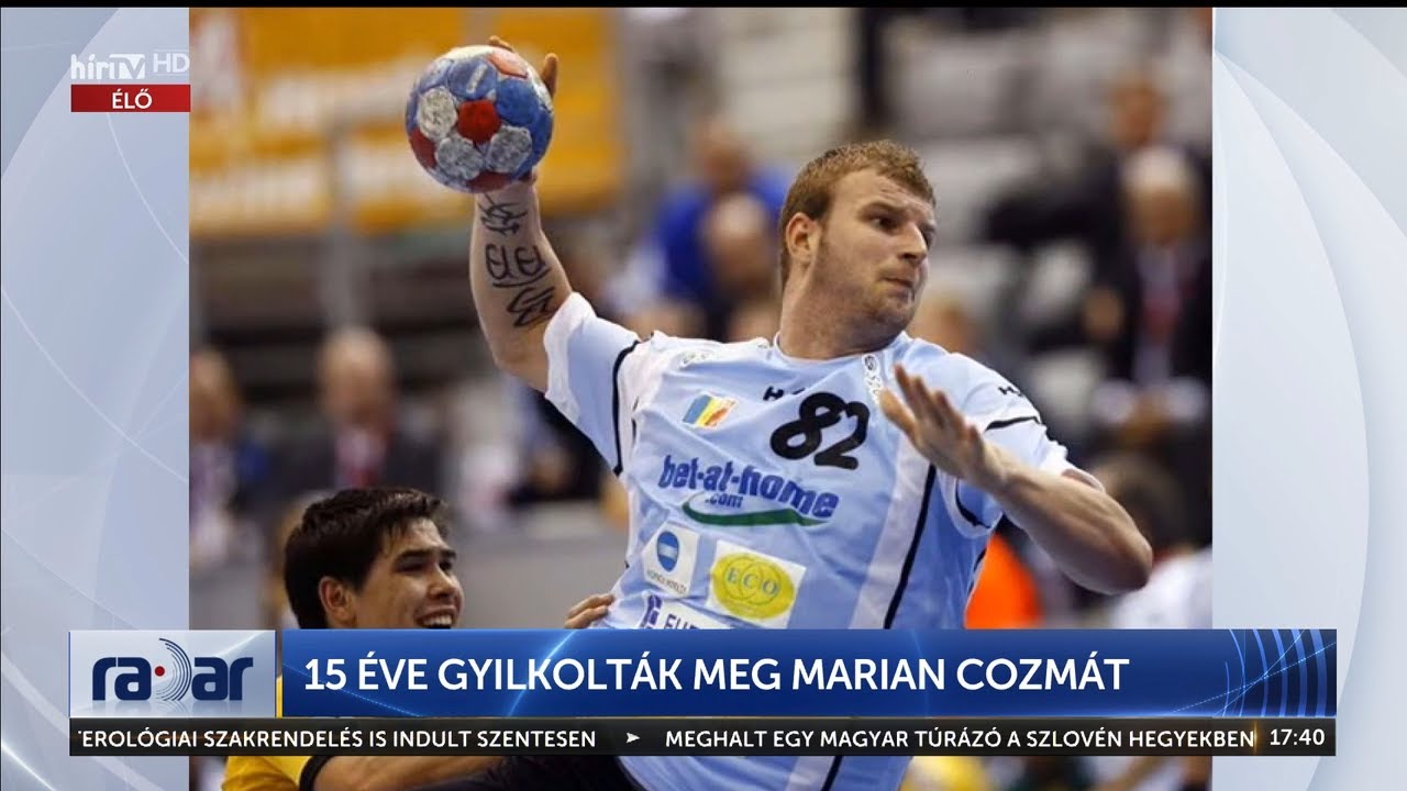 Radar - 15 éve gyilkolták meg Marian Cozmát (2024-02-08) - HÍR TV
