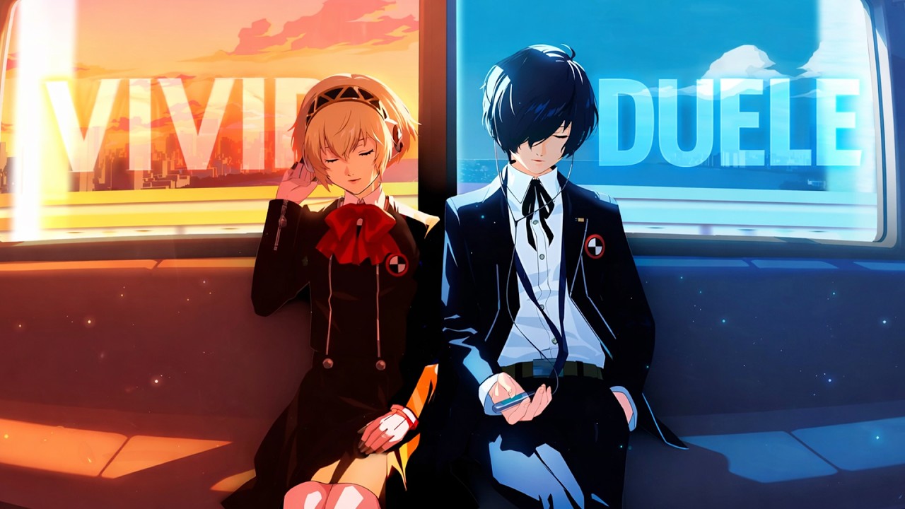 PERSONA 3 RELOAD - VIVIR CON CONSCIENCIA