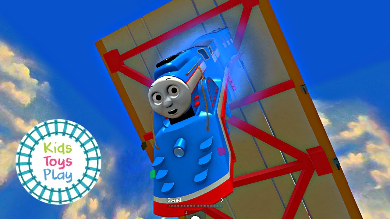 Let's Play Thomas and Friends ROBLOX Take on Sodor